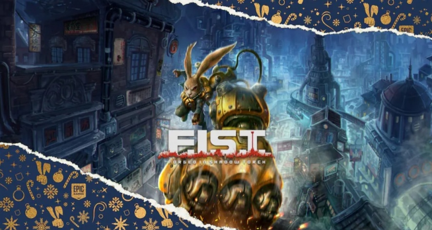 【EPIC】27日領取神祕遊戲《暗影火炬城》！EPIC道歉！