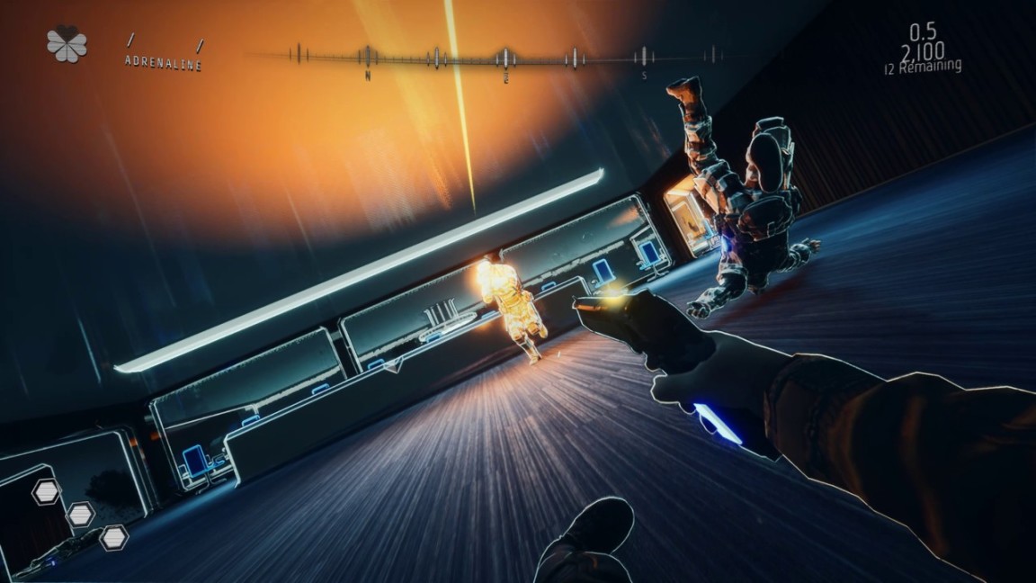 《斷鋼（Severed Steel）》一款加入大量子彈時間賽博風的FPS遊戲-第8張