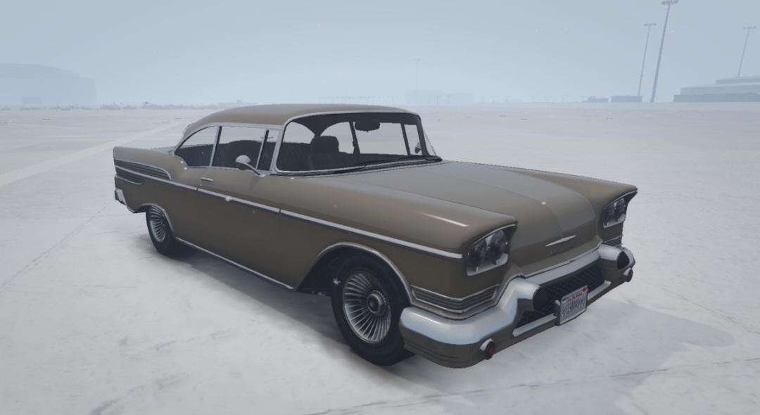 【GTA】車漆顏色系統及材質展示（100—160）-第10張