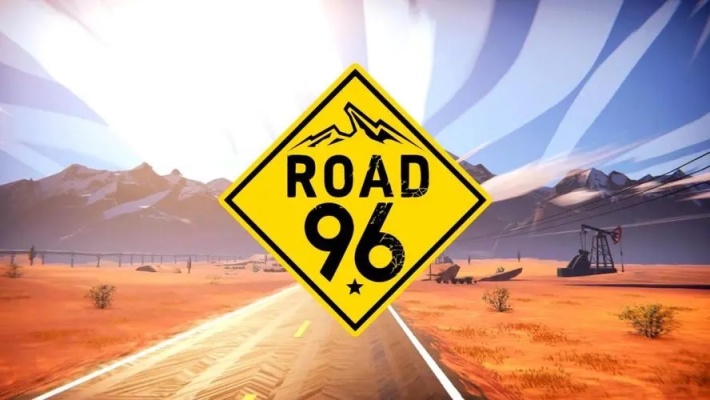 【96号公路】浅谈一个以公路文化为基础的选择取向游戏-第0张