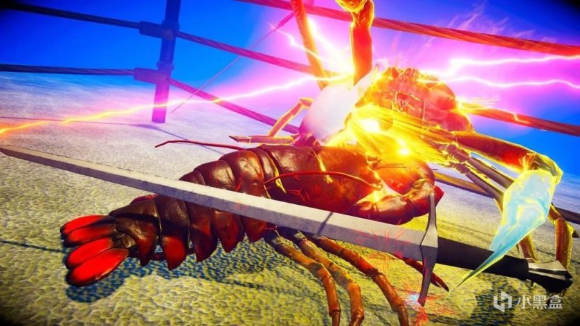 【PC遊戲】Steam格鬥《螃蟹大戰》將迎新作，各路蝦兵蟹將Beta測試募集中-第1張
