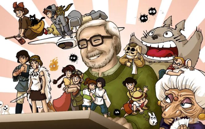 【影视动漫】日本动画又热闹了？宫崎骏退休10年再次复出，哆啦A梦全员大集结-第2张