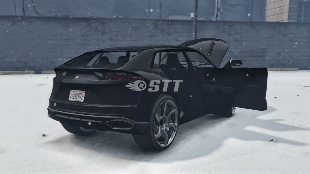 【俠盜獵車手5】「GTA品牌車型推薦」佩嘉西奔牛-第3張