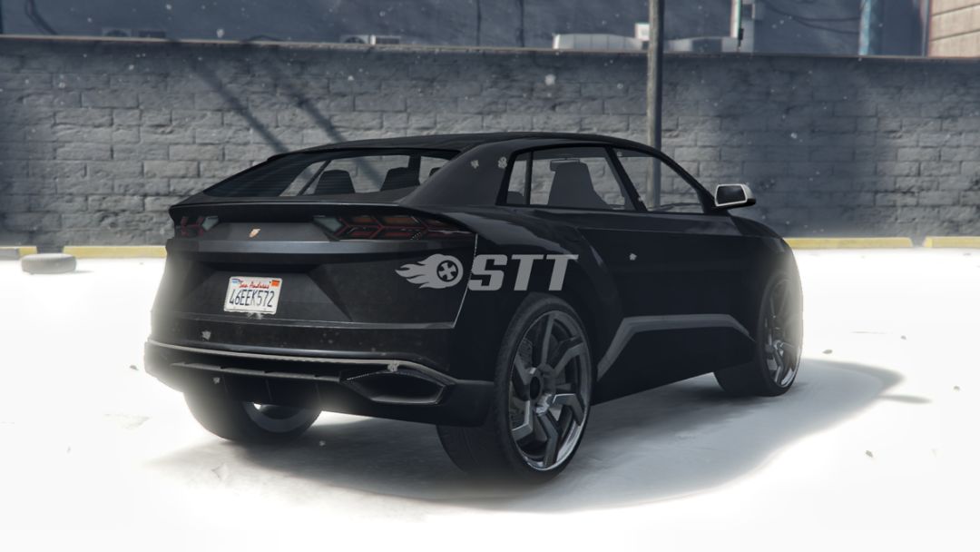 【俠盜獵車手5】「GTA品牌車型推薦」佩嘉西奔牛-第1張