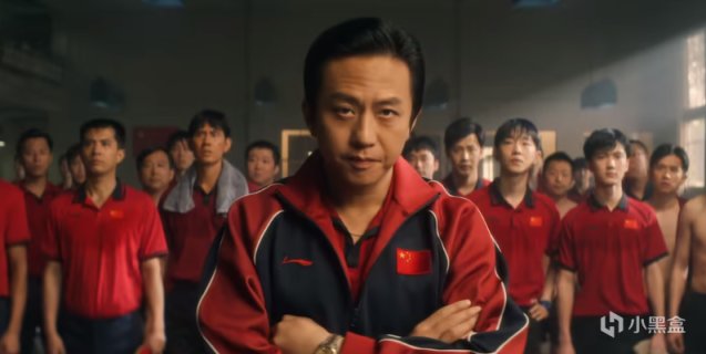 【影視動漫】中國乒乓：2023年一起回顧國球榮耀，吳京和鄧超上演絕地反擊？-第6張