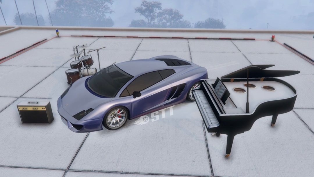 【侠盗猎车手5】「GTA品牌车型推荐」佩嘉西 狂牛-第10张