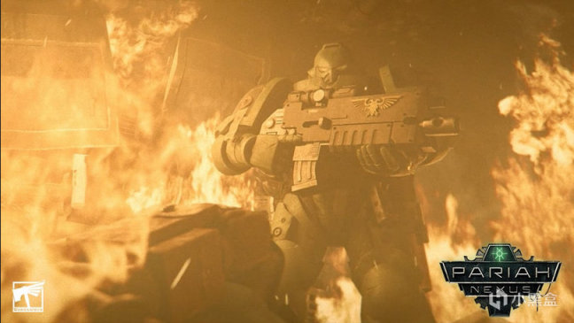 《战锤40K：驱灵死域》预告公布-第1张