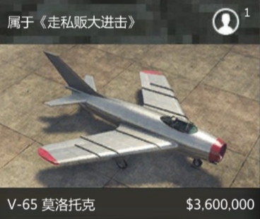 【俠盜獵車手5】GTA線上武裝螺旋槳/噴氣式飛機-第7張