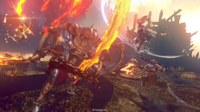 【PC遊戲】Cygames官方宣佈：《碧藍幻想：RELINK》開發工作即將完成-第1張