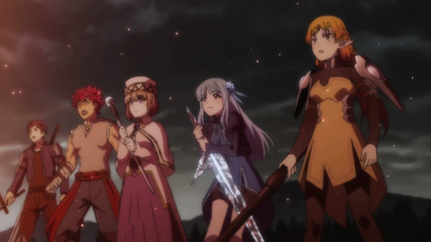 【球盟会】七月番成一月番：《异世界舅舅》再次延期播放！