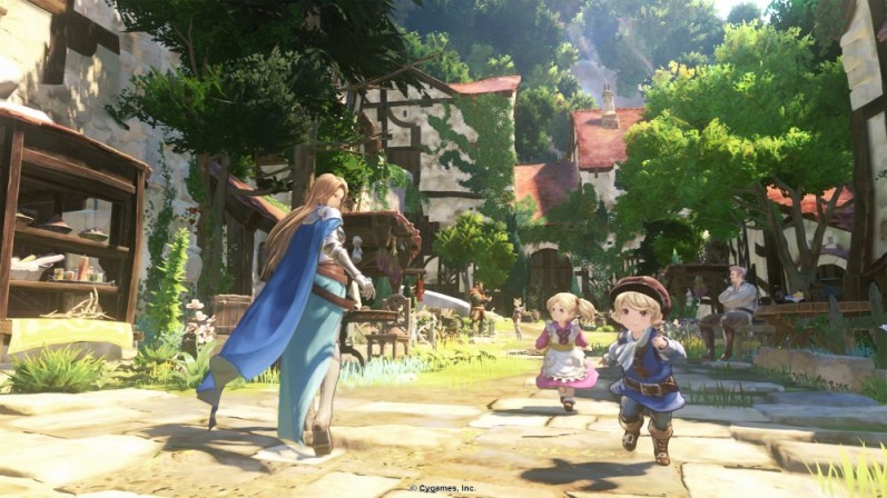 【PC游戏】Cygames官方宣布：《碧蓝幻想：RELINK》开发工作即将完成-第2张