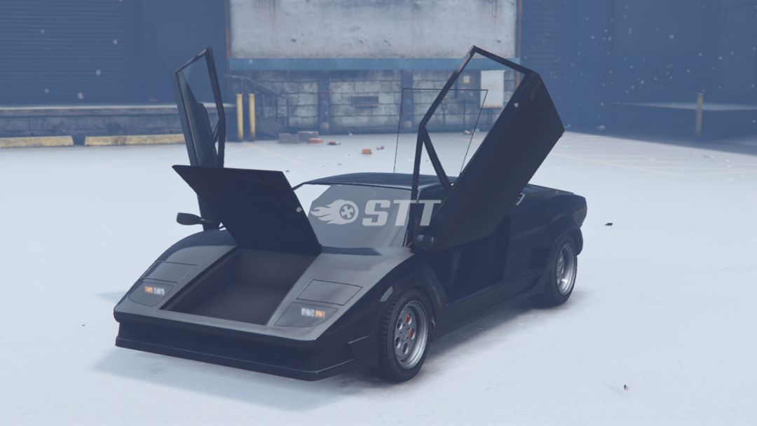 【俠盜獵車手5】「GTA品牌車型推薦」佩嘉西 鬥牛-第2張