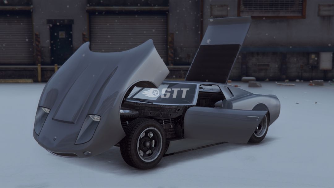 【俠盜獵車手5】「GTA品牌車型推薦」佩嘉西 門羅-第2張