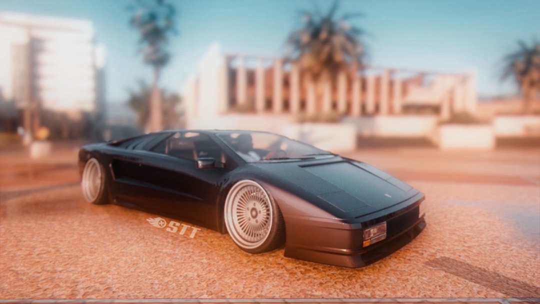 【俠盜獵車手5】「GTA品牌車型推薦」佩嘉西 煉獄魔經典款-第6張