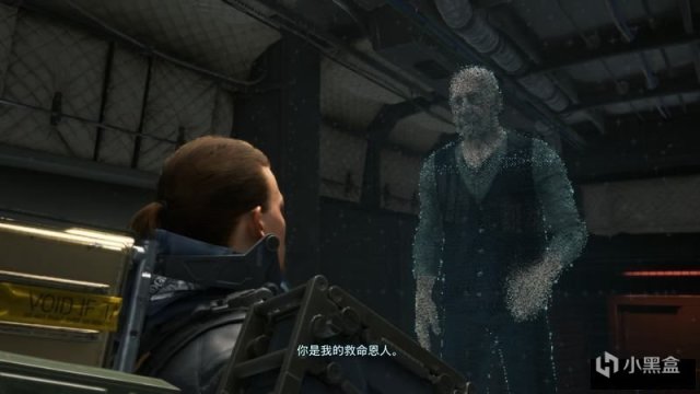 【PC游戏】送快递竟然也能拯救世界！一直被我忽略的经典佳作 - 死亡搁浅-第0张