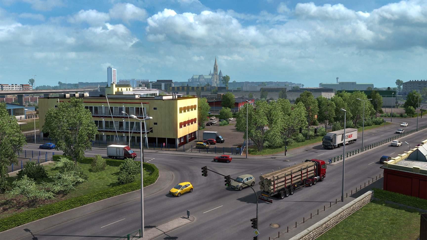 【PC遊戲】Steam特惠：歐洲卡車模擬2、上行戰場等遊戲折扣信息-第8張