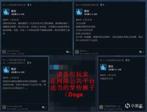 【Gal遊戲綜合區】當東北狠活遇上二次元，B站UP主眾籌國產Galgame在Steam火了？-第14張