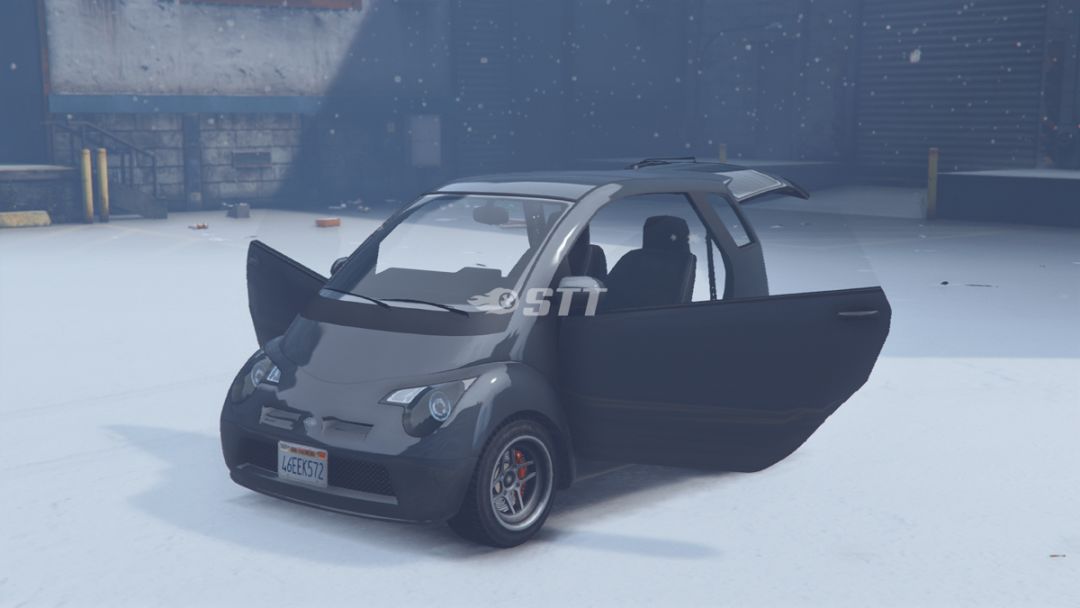 【俠盜獵車手5】「GTA品牌車型推薦」貝飛特 啞劇-第2張