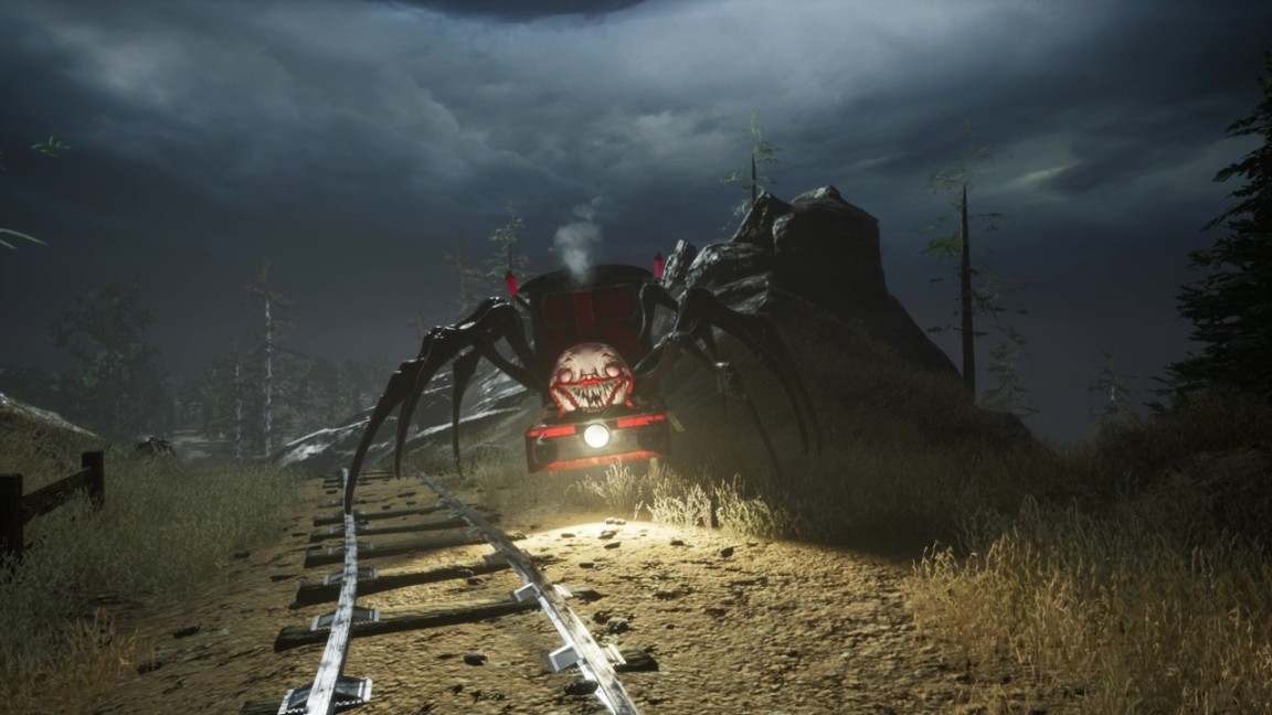 【PC遊戲】週末特惠：生存恐怖遊戲《查爾斯小火車》七五折促銷中-第7張