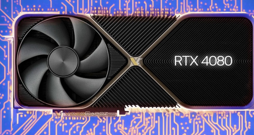 RTX4080將更換芯片，工藝改進成本降低