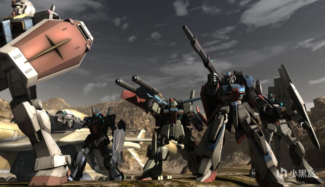 《机动战士高达：激战任任务2》，今日可免费畅玩，支持中文-第2张