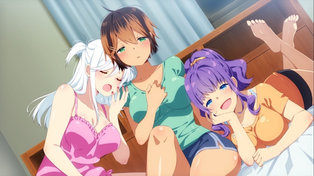 【PC遊戲】Sakura Gym Girls:真心可以給予歷任者碰撞,但真愛只有當下的唯一-第5張