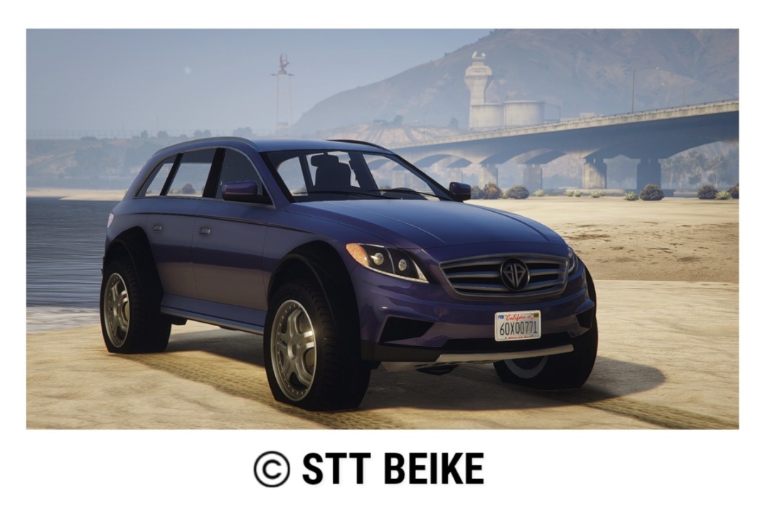 【俠盜獵車手5】「GTA品牌車型推薦」貝飛特 斯垂特-第6張