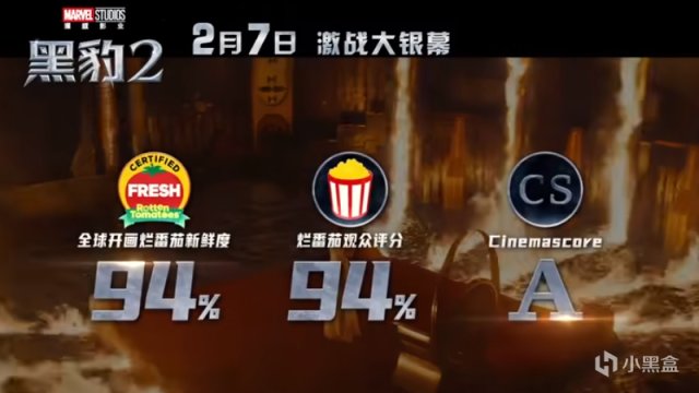 【影视动漫】漫威DC回归？《黑豹2》等多部大片即将上映，内地电影将拥抱新春-第3张