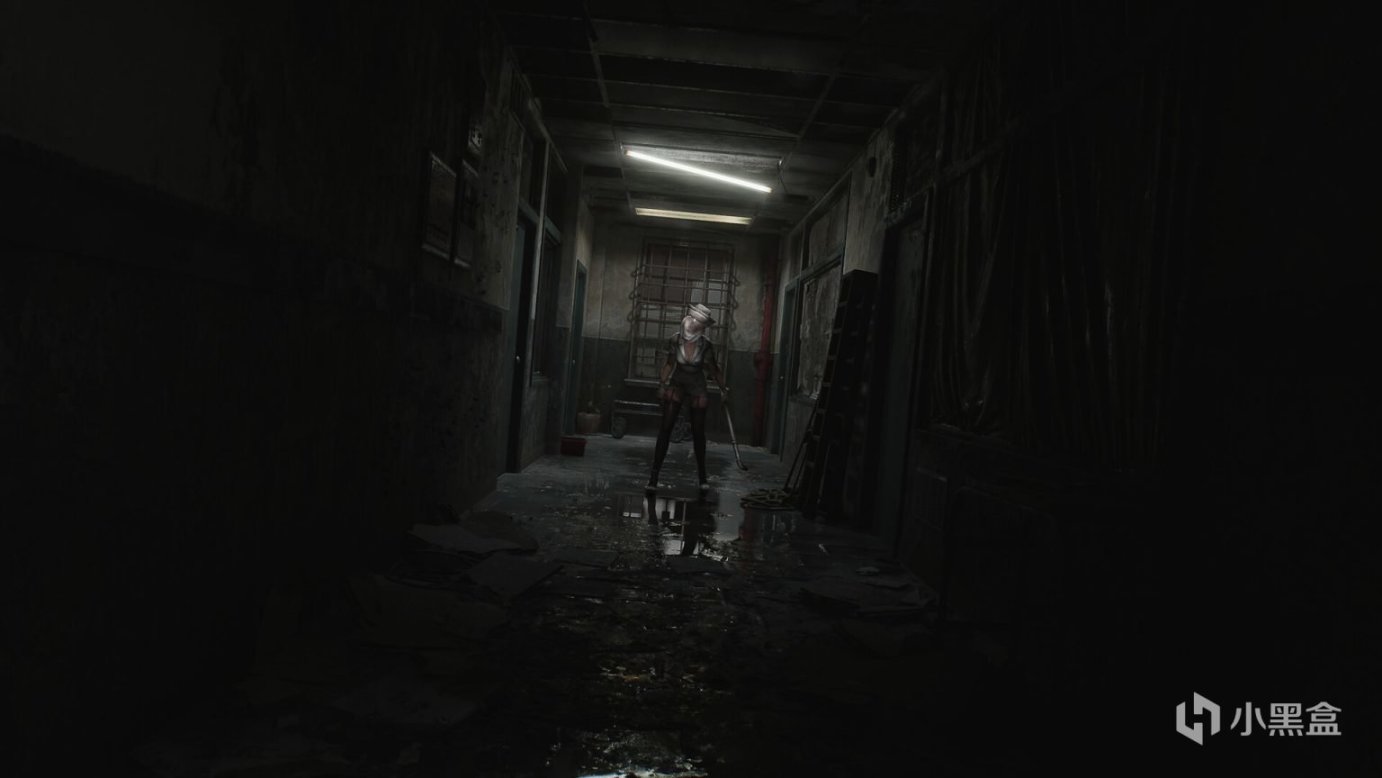 《寂静岭2：重制版》将会更恐怖，呈现原版玩家的脑补部分-第3张