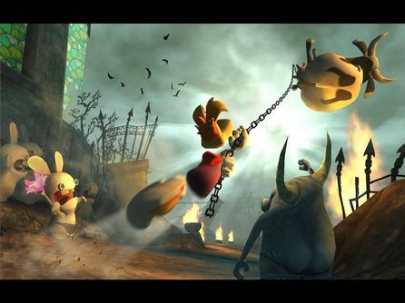 【PC游戏】育碧限时免费领取《雷曼4：疯狂兔子》-第3张