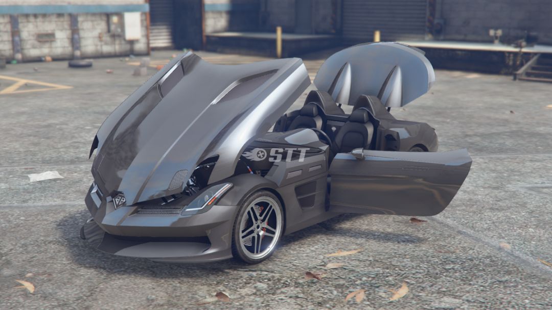 【俠盜獵車手5】「GTA品牌車型推薦」貝飛特 SM722-第2張