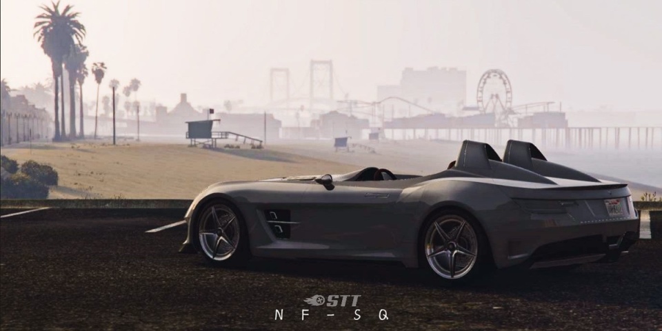 【俠盜獵車手5】「GTA品牌車型推薦」貝飛特 SM722-第6張