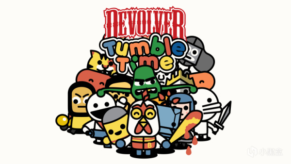 《Devolver滾滾樂》將於1月26日正式登陸手遊平臺-第0張