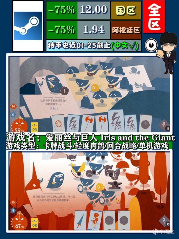 【PC遊戲】Steam新春特賣指南-動作策略遊戲推薦！閃避刺客有點意思！-第31張