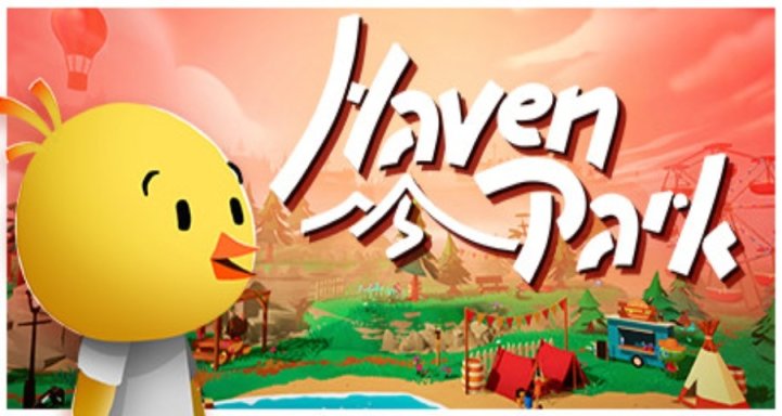 GOG限時免費領取《Haven Park》