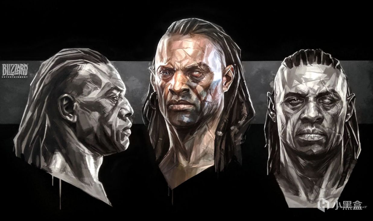 【PC遊戲】PC日報：八方旅人2新主角獵人登場，暗黑4全新角色肖像圖公佈-第4張