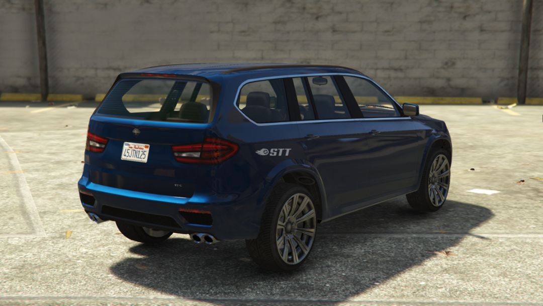 【俠盜獵車手5】「GTA品牌車型推薦」貝飛特 XLS-第1張