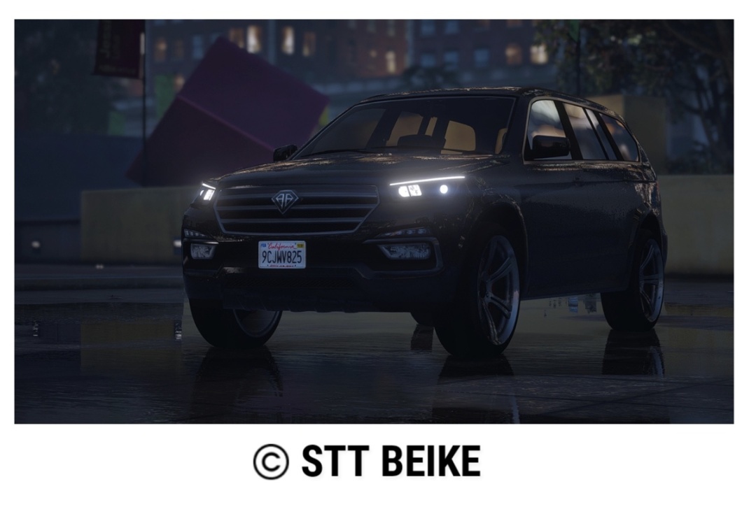 【俠盜獵車手5】「GTA品牌車型推薦」貝飛特 XLS-第4張