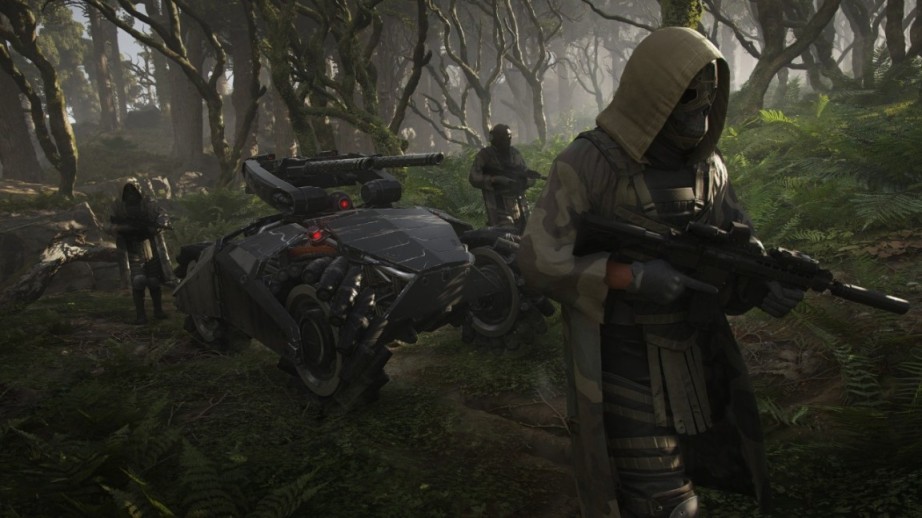 【PC遊戲】育碧第三人稱射擊遊戲《火線獵殺：斷點》Steam 發售，兩折促銷中-第5張