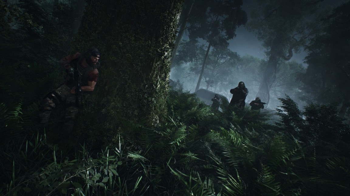 【PC遊戲】育碧第三人稱射擊遊戲《火線獵殺：斷點》Steam 發售，兩折促銷中-第3張