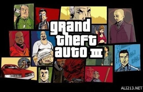 【侠盗猎车手5】GTA考古系列三：GTA 3