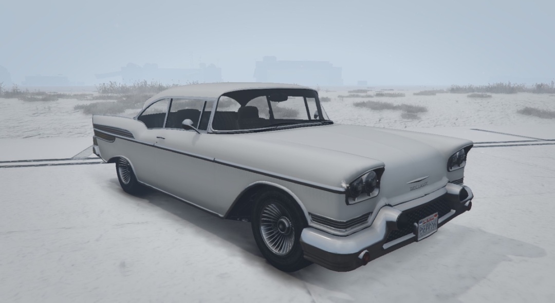 【GTA】車漆顏色系統及材質展示（100—160）-第31張