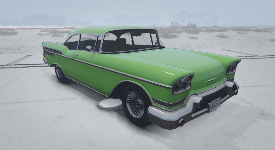 【GTA】車漆顏色系統及材質展示（100—160）-第39張