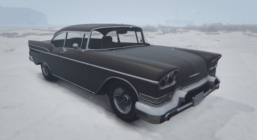 【GTA】車漆顏色系統及材質展示（100—160）-第14張