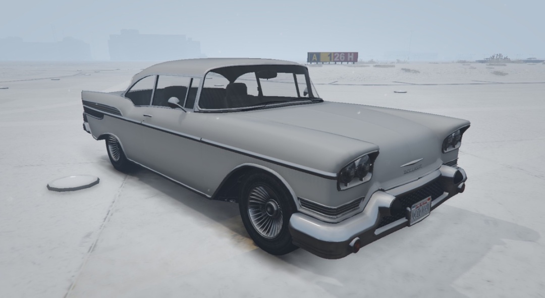 【GTA】車漆顏色系統及材質展示（100—160）-第21張