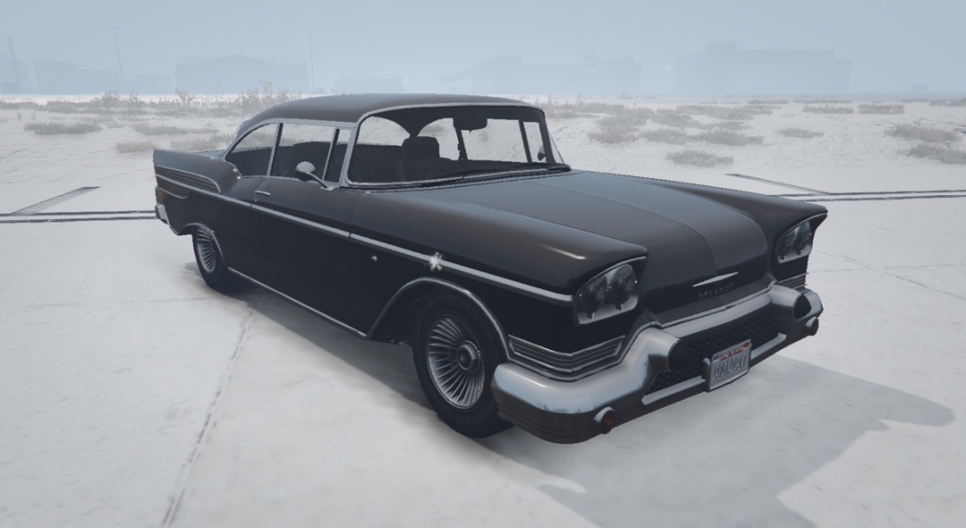 【GTA】車漆顏色系統及材質展示（100—160）-第42張