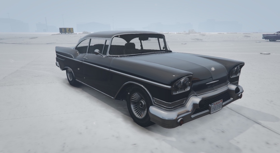 【GTA】車漆顏色系統及材質展示（100—160）-第46張