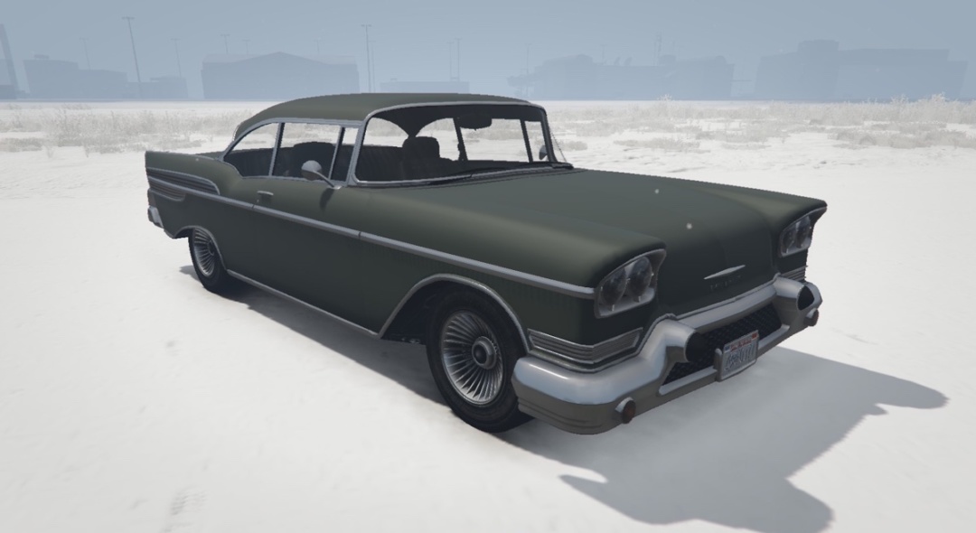 【GTA】車漆顏色系統及材質展示（100—160）-第55張