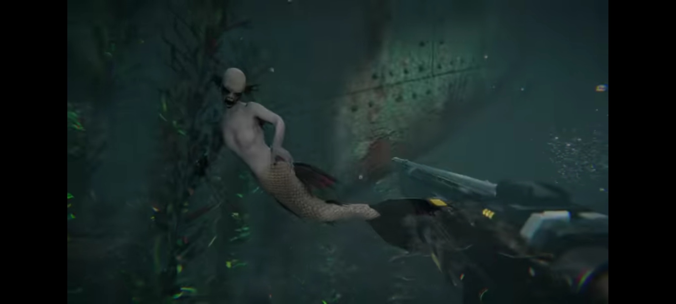 【PC游戏】开放世界深海生存类恐怖游戏《死在水中2》发售，售价76元-第3张