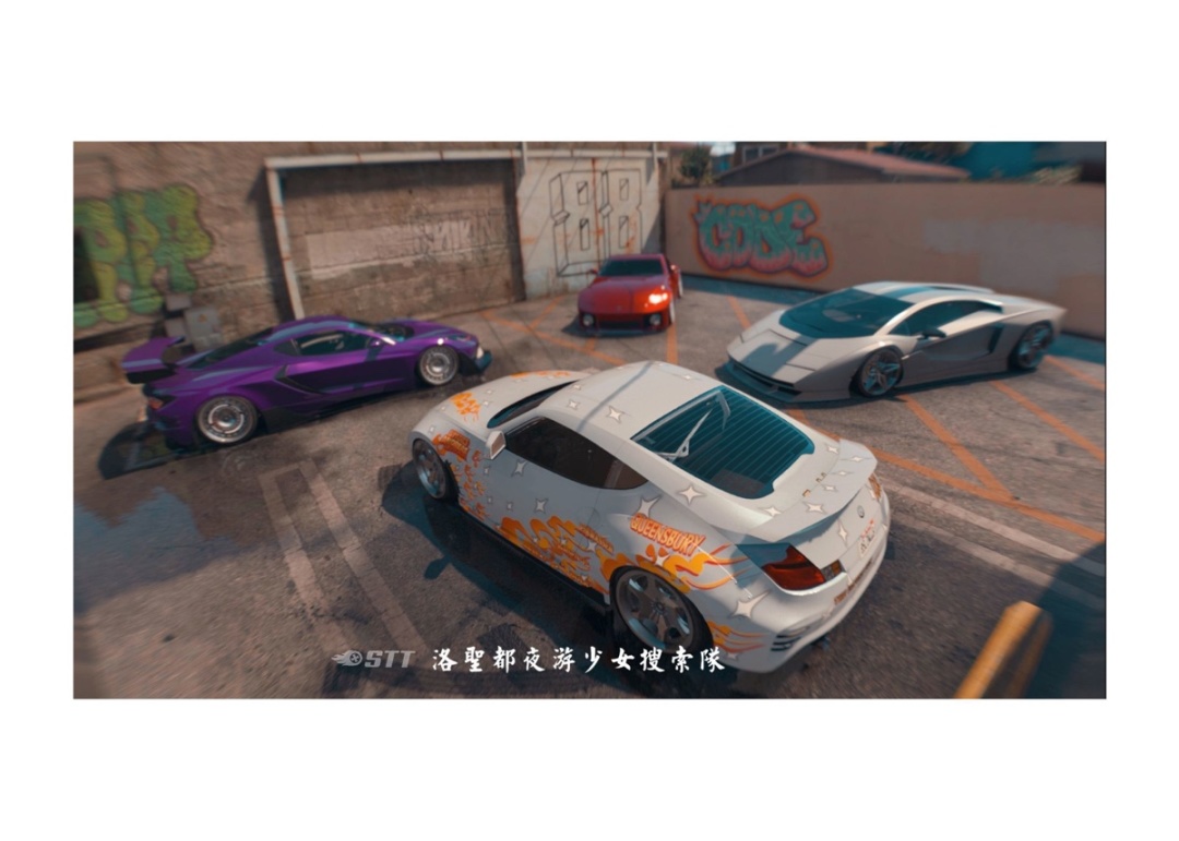 【侠盗猎车手5】「GTA品牌车型推荐」爱尼仕 欧洲-第5张